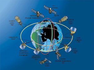 भू-स्थैतिक उपग्रह