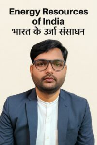 Energy Resources of India