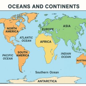 Chapter 4 Distribution of Oceans