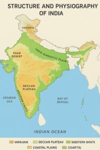 Chapter 2 Structure and Physiography