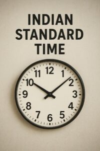 Chapter 1 India Location