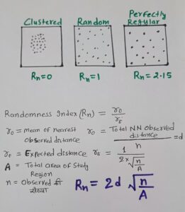 Nearest Neighbor Analysis