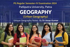 PG Regular Semester-IV Examination 2024