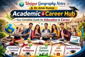 Academic & Career Hub