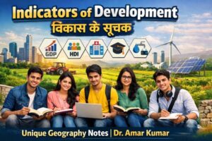 Indicators of Development