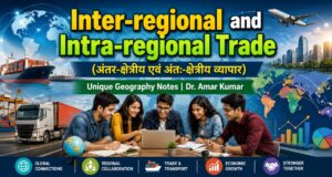 Inter-regional and Intra-regional Trade