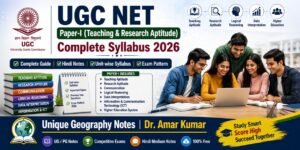 Perfect UGC NET Paper-I