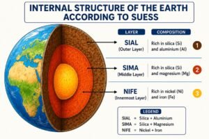 Internal Structure of the Earth